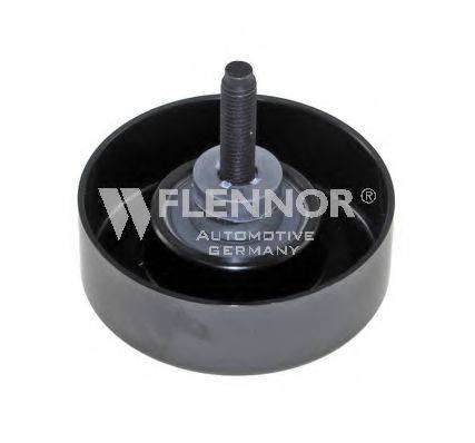 FLENNOR FU23096 Паразитний / провідний ролик, полікліновий ремінь