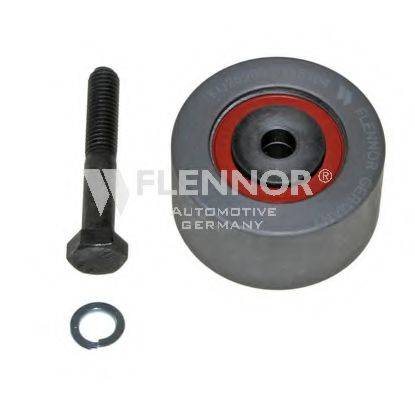 FLENNOR FU25905 Паразитный / ведущий ролик, поликлиновой ремень