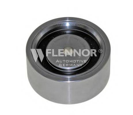 FLENNOR FU25906 Паразитный / ведущий ролик, поликлиновой ремень