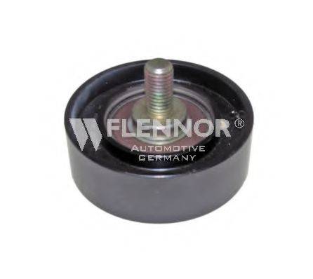FLENNOR FU25991 Паразитный / ведущий ролик, поликлиновой ремень