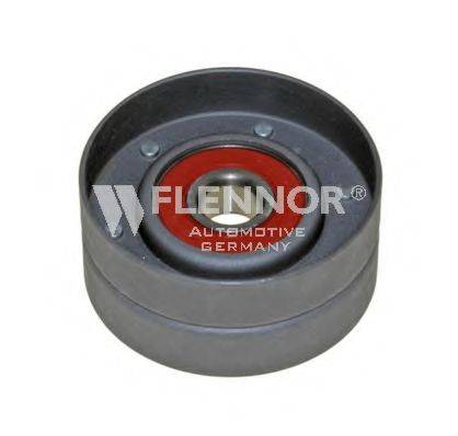 FLENNOR FU70099 Паразитний / Провідний ролик, зубчастий ремінь