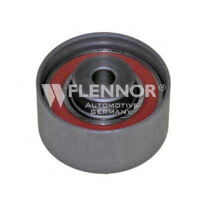 FLENNOR FU73590 Паразитный / Ведущий ролик, зубчатый ремень