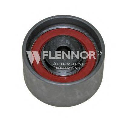 FLENNOR FU73597 Паразитный / Ведущий ролик, зубчатый ремень
