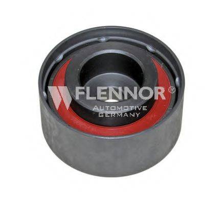 FLENNOR FU73599 Паразитный / Ведущий ролик, зубчатый ремень