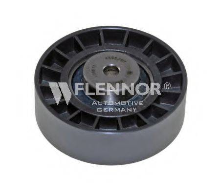 FLENNOR FU99178 Паразитный / ведущий ролик, поликлиновой ремень