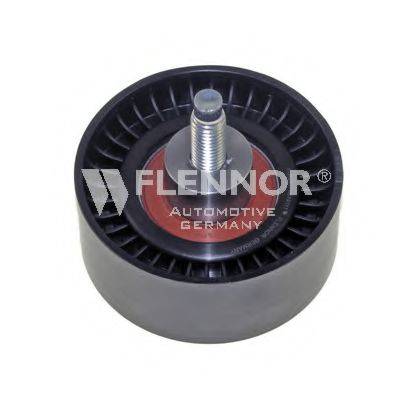 FLENNOR FU99511 Паразитний / Провідний ролик, зубчастий ремінь