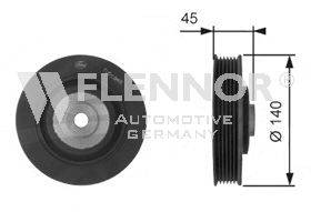 FLENNOR FVD99567 Ременный шкив, коленчатый вал