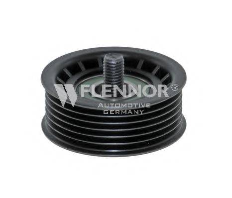FLENNOR FU99690 Паразитний / провідний ролик, полікліновий ремінь