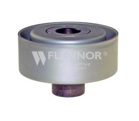 FLENNOR FU99601 Паразитный / ведущий ролик, поликлиновой ремень