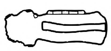 ELWIS ROYAL 1542616 Прокладка, крышка головки цилиндра