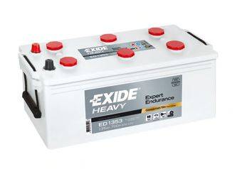 EXIDE ED1353 Стартерная аккумуляторная батарея; Стартерная аккумуляторная батарея
