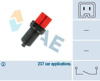FAE 24885 Выключатель фонаря сигнала торможения