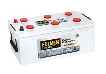 Стартерна акумуляторна батарея; Стартерна акумуляторна батарея FULMEN FD1353