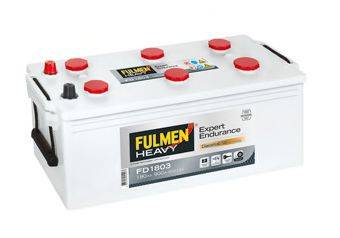 Стартерна акумуляторна батарея; Стартерна акумуляторна батарея FULMEN FD1803