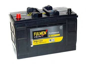 FULMEN FG1101 Стартерная аккумуляторная батарея; Стартерная аккумуляторная батарея