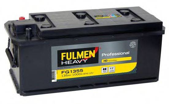 FULMEN FG1355 Стартерная аккумуляторная батарея; Стартерная аккумуляторная батарея