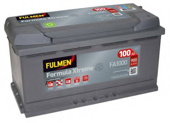 FULMEN FA1000 Стартерная аккумуляторная батарея; Стартерная аккумуляторная батарея