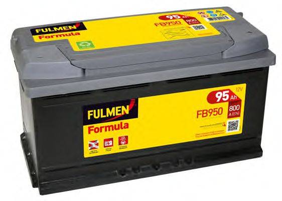 FULMEN FB950 Стартерная аккумуляторная батарея; Стартерная аккумуляторная батарея