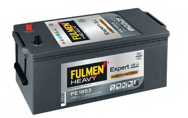 Стартерная аккумуляторная батарея; Стартерная аккумуляторная батарея FULMEN FE1853