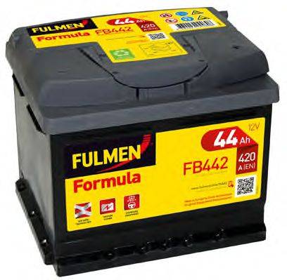 FULMEN FB442 Стартерная аккумуляторная батарея; Стартерная аккумуляторная батарея