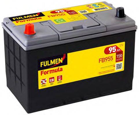 FULMEN FB955 Стартерная аккумуляторная батарея; Стартерная аккумуляторная батарея