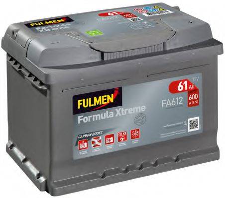 FULMEN FA612 Стартерная аккумуляторная батарея; Стартерная аккумуляторная батарея