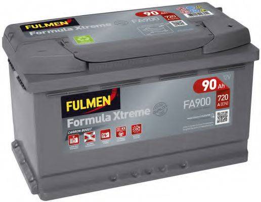 Стартерная аккумуляторная батарея; Стартерная аккумуляторная батарея FULMEN FA900