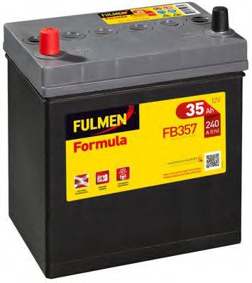Стартерна акумуляторна батарея; Стартерна акумуляторна батарея FULMEN FB357