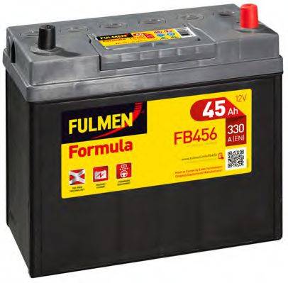 Стартерна акумуляторна батарея; Стартерна акумуляторна батарея FULMEN FB456