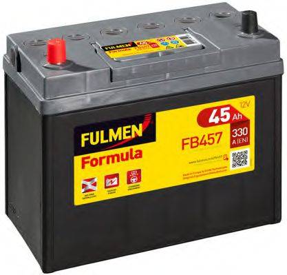 Стартерна акумуляторна батарея; Стартерна акумуляторна батарея FULMEN FB457