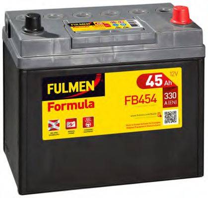 Стартерна акумуляторна батарея; Стартерна акумуляторна батарея FULMEN FB454