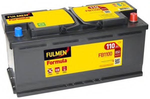 FULMEN FB1100 Стартерная аккумуляторная батарея; Стартерная аккумуляторная батарея