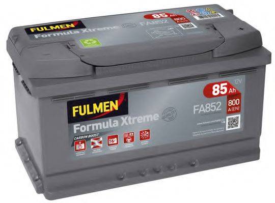 Стартерная аккумуляторная батарея; Стартерная аккумуляторная батарея FULMEN FA852