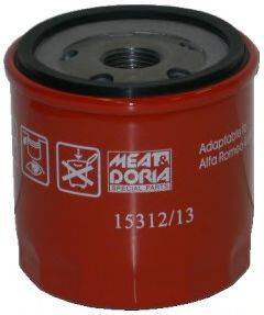 MEAT & DORIA 1531213 Масляный фильтр