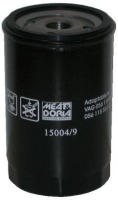 Масляний фільтр MEAT & DORIA 15004/9