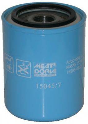 Масляний фільтр MEAT & DORIA 15045/7