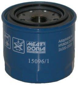 Масляний фільтр MEAT & DORIA 15096/1
