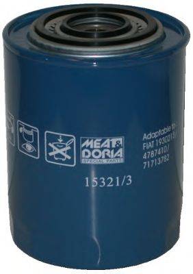 Масляний фільтр MEAT & DORIA 15321/3