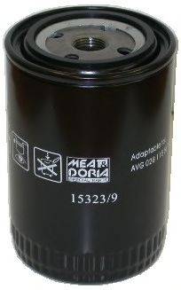 Масляний фільтр MEAT & DORIA 15323/9