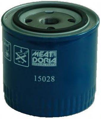 Масляний фільтр MEAT & DORIA 15028