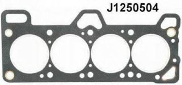 NIPPARTS J1250504 Прокладка, головка цилиндра