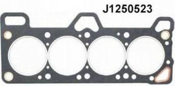 Прокладка, головка циліндра NIPPARTS J1250523