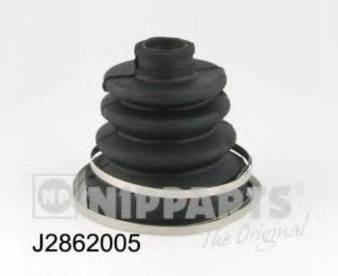 Комплект пылника, приводной вал NIPPARTS J2862005