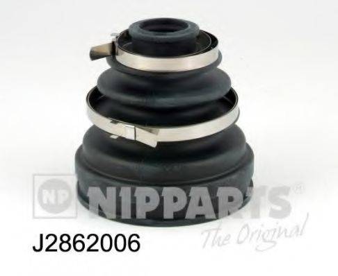 Комплект пильника, приводний вал NIPPARTS J2862006