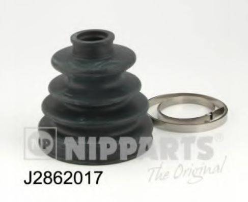 Комплект пылника, приводной вал NIPPARTS J2862017