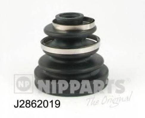 Комплект пылника, приводной вал NIPPARTS J2862019
