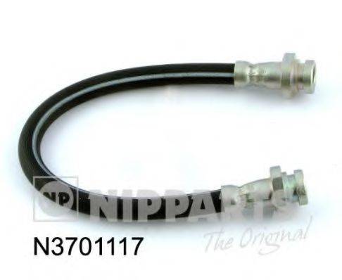 NIPPARTS N3701117 Гальмівний шланг