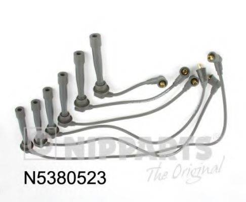 NIPPARTS N5380523 Комплект дротів запалення