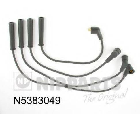 Комплект проводов зажигания NIPPARTS N5383049