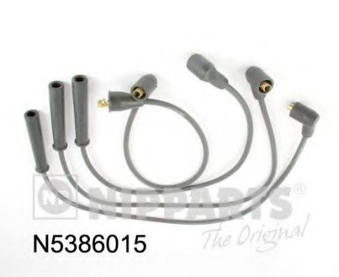 Комплект дротів запалення NIPPARTS N5386015